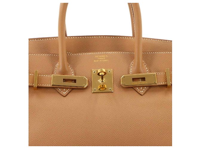 Hermès Borsa a mano Hermes Birkin 30 - vista 7
