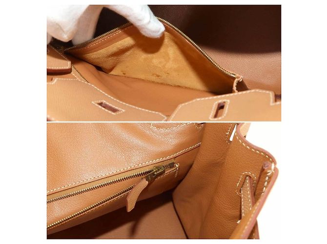 Hermès Borsa a mano Hermes Birkin 30 - vista 8