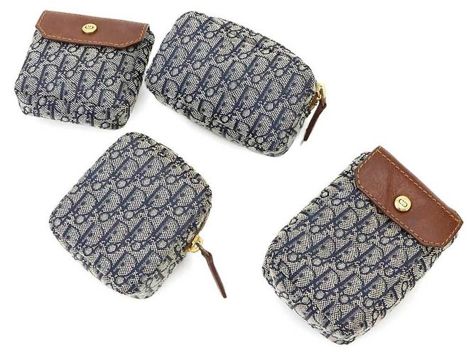 Borsa Christian Dior Trotter Street Chic - vista 9