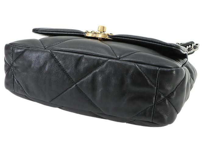 Borsa a mano e spalla 2-Way Chanel 19 - vista 4