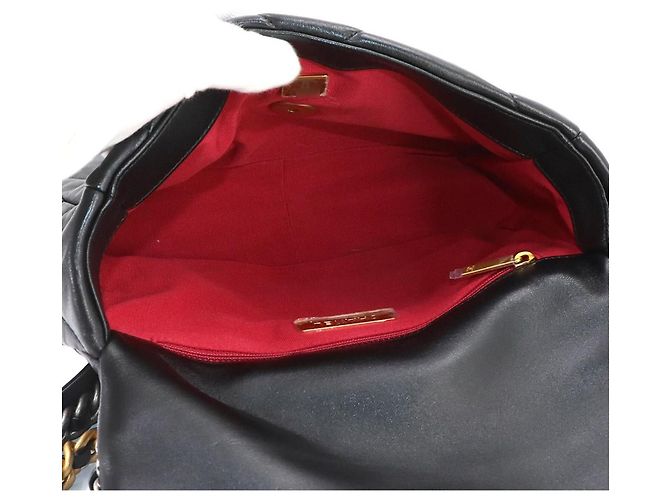 Borsa a mano e spalla 2-Way Chanel 19 - vista 6