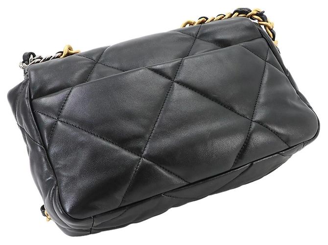 Borsa a mano e spalla 2-Way Chanel 19 - vista 9