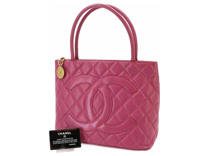 Chanel Medallion Tote Bag - Ansicht 2