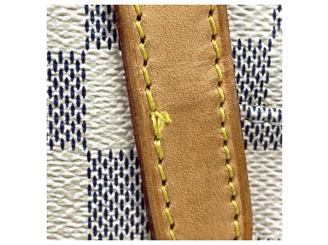 Borsa Tote Louis Vuitton Totally PM - vista 6