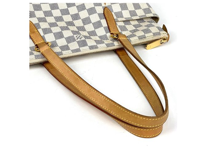 Borsa Tote Louis Vuitton Totally PM - vista 8