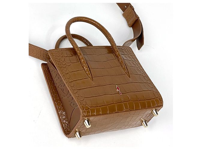 Borsa 2-Way Christian Louboutin Paloma S Mini - vista 2