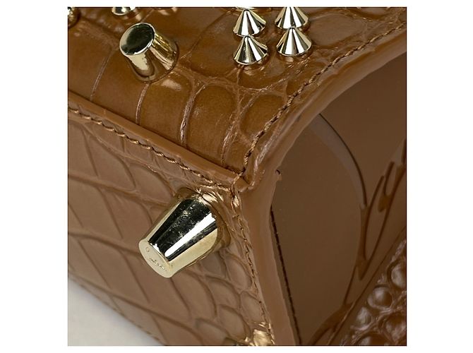 Borsa 2-Way Christian Louboutin Paloma S Mini - vista 3