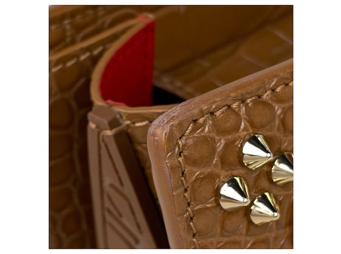 Borsa 2-Way Christian Louboutin Paloma S Mini - vista 4
