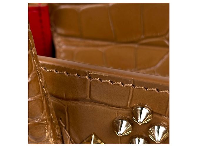 Borsa 2-Way Christian Louboutin Paloma S Mini - vista 5