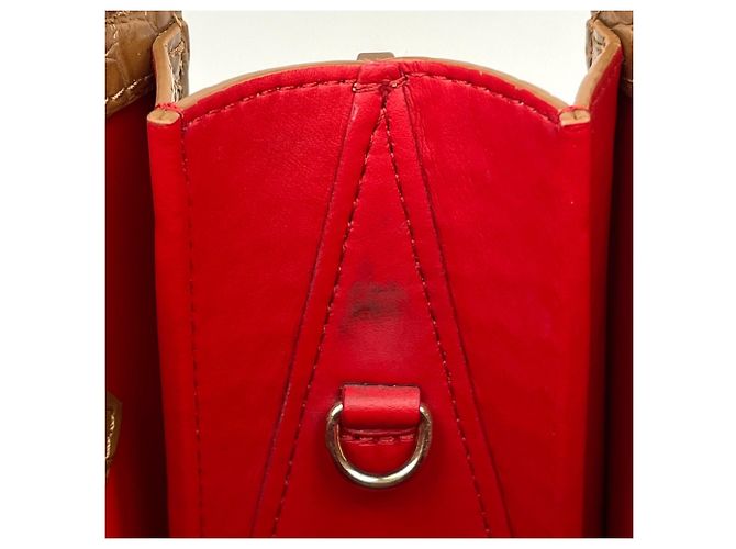 Borsa 2-Way Christian Louboutin Paloma S Mini - vista 8
