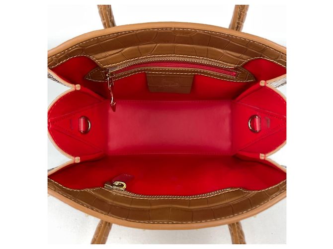 Borsa 2-Way Christian Louboutin Paloma S Mini - vista 9