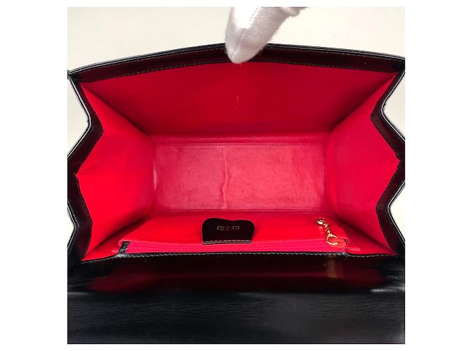 Borsa a mano 2-Way Gucci Lady Lock - vista 11