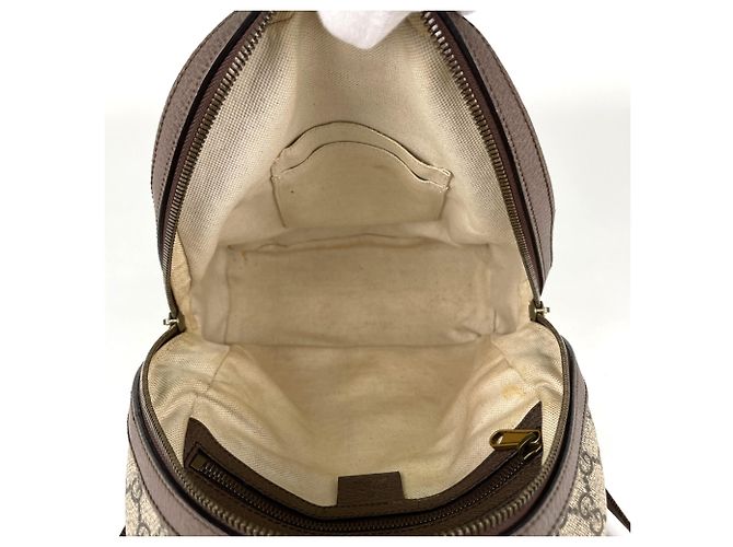Gucci Ophidia GG Kleiner Rucksack - Ansicht 11