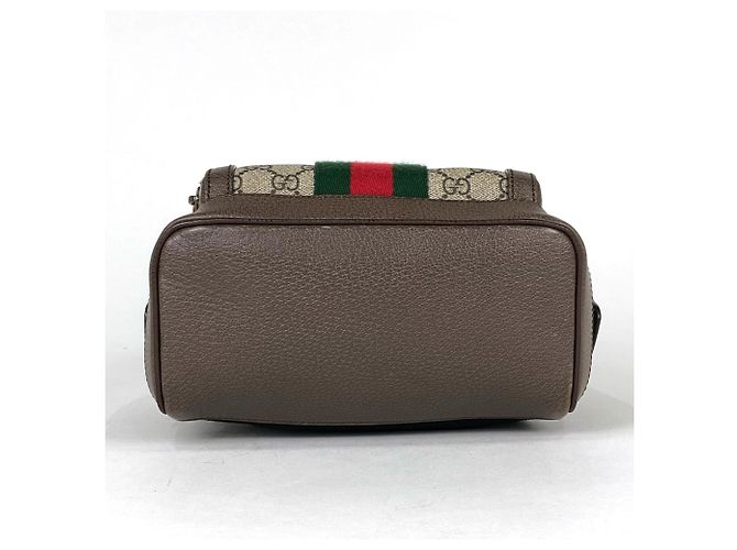 Gucci Ophidia GG Kleiner Rucksack - Ansicht 3