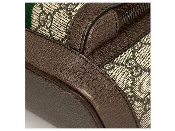 Gucci Ophidia GG Kleiner Rucksack - Ansicht 4