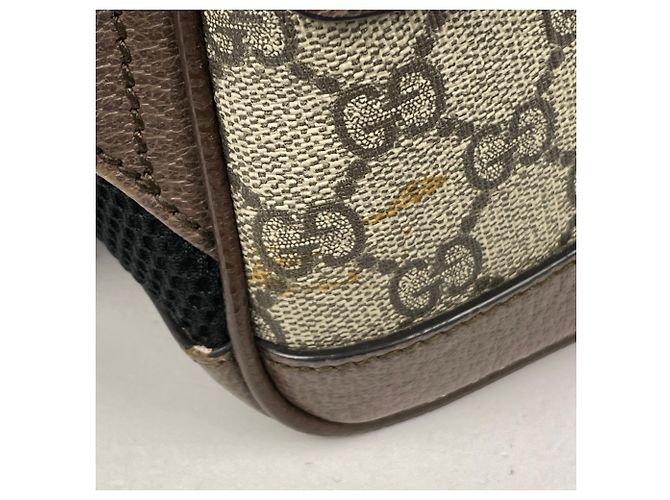 Gucci Ophidia GG Kleiner Rucksack - Ansicht 6