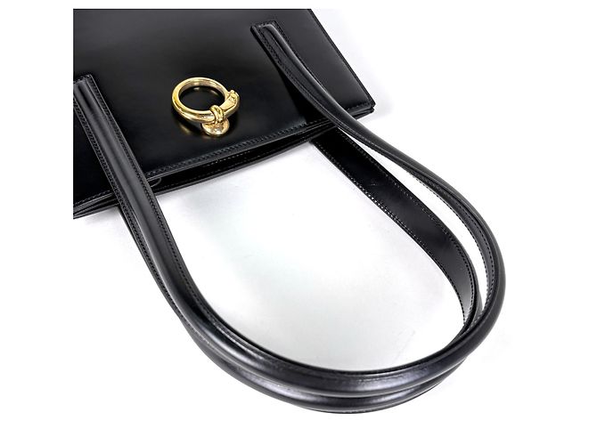 Borsa a tracolla in pelle Cartier Panthère - vista 6