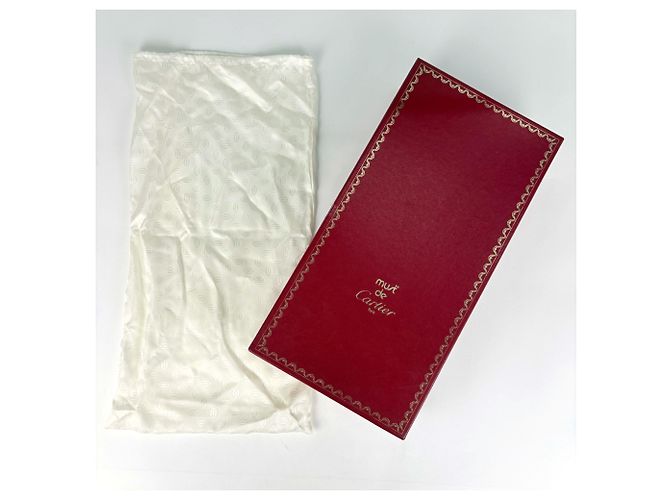 Borsa a tracolla in pelle Cartier Panthère - vista 8