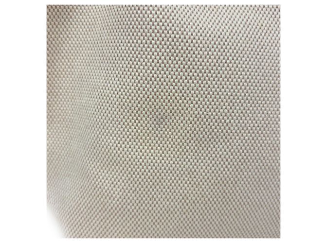 Borsa Kate Spade in tela beige - vista 5