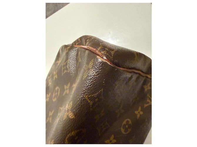 Borsa Louis Vuitton Speedy 30 Monogram - vista 10