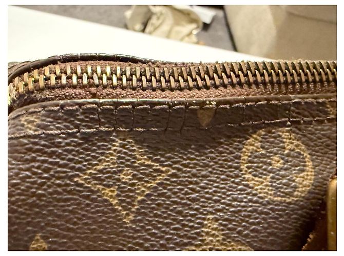 Borsa Louis Vuitton Speedy 30 Monogram - vista 14