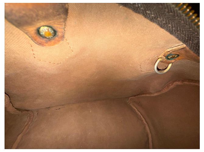 Borsa Louis Vuitton Speedy 30 Monogram - vista 15