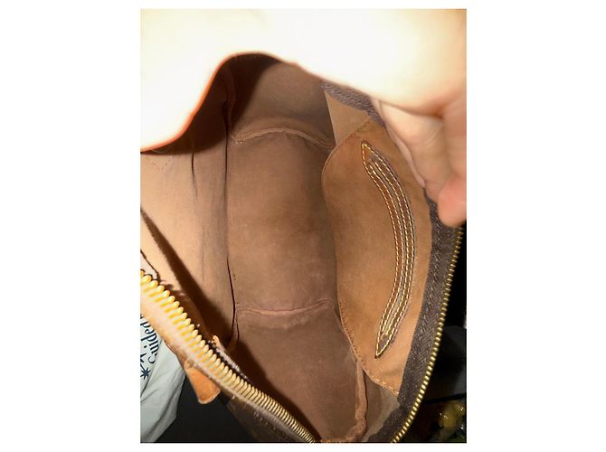 Borsa Louis Vuitton Speedy 30 Monogram - vista 16