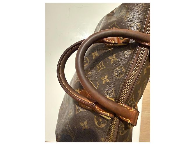 Borsa Louis Vuitton Speedy 30 Monogram - vista 8