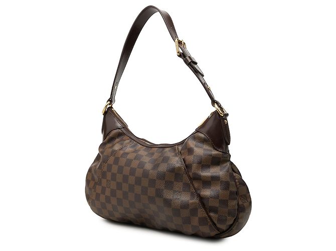 Louis Vuitton Brown Damier Ebene Thames GM - view 2