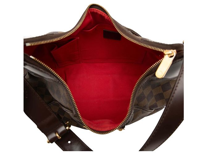 Louis Vuitton Brown Damier Ebene Thames GM - view 4