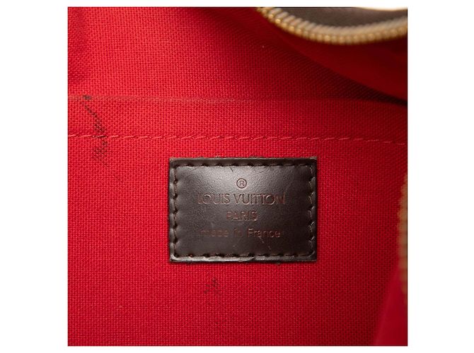 Louis Vuitton Brown Damier Ebene Thames GM - view 5
