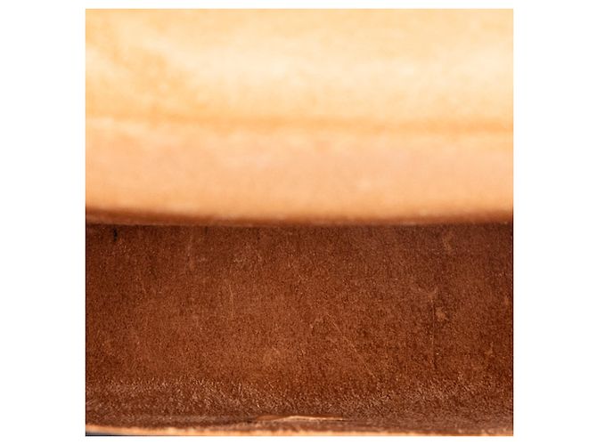 Lemaire Borsa a tracolla Cartridge in pelle marrone - vista 4