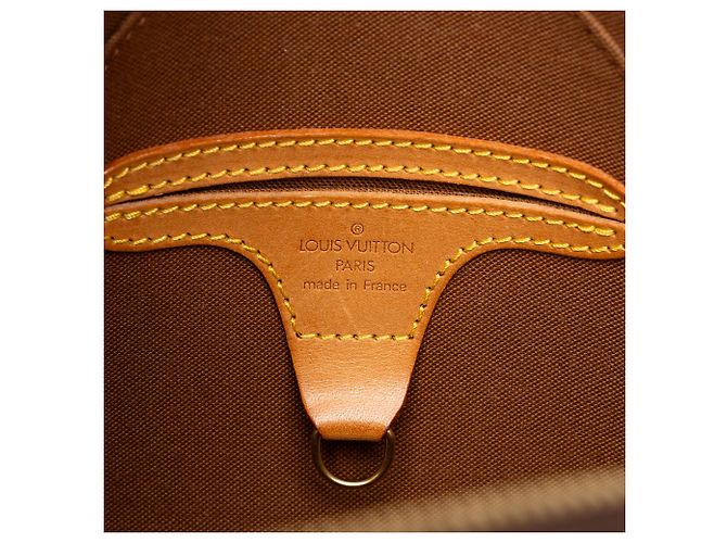 Louis Vuitton Brown Monogram Ellipse PM - Ansicht 5