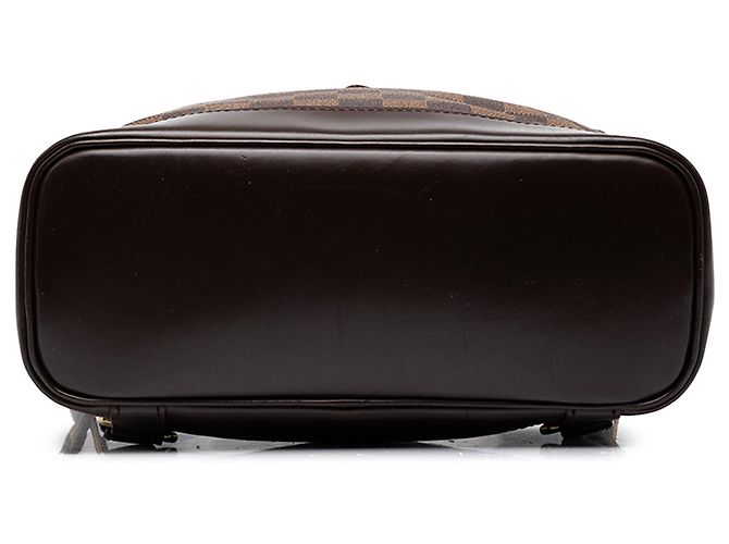 Louis Vuitton Brown Damier Ebene Soho - vista 3
