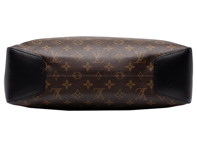 Louis Vuitton Brown Monogram Macassar Torres Messenger Bag - Ansicht 3