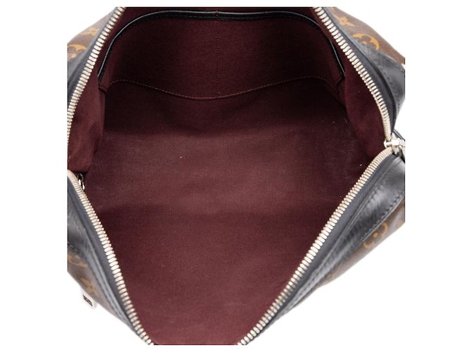 Louis Vuitton Brown Monogram Macassar Torres Messenger Bag - Ansicht 4