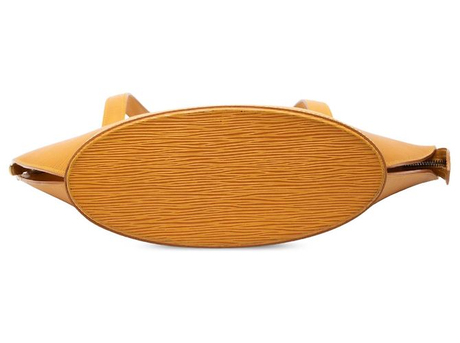 Louis Vuitton Yellow Epi Saint Jacques PM Long Strap - vista 3