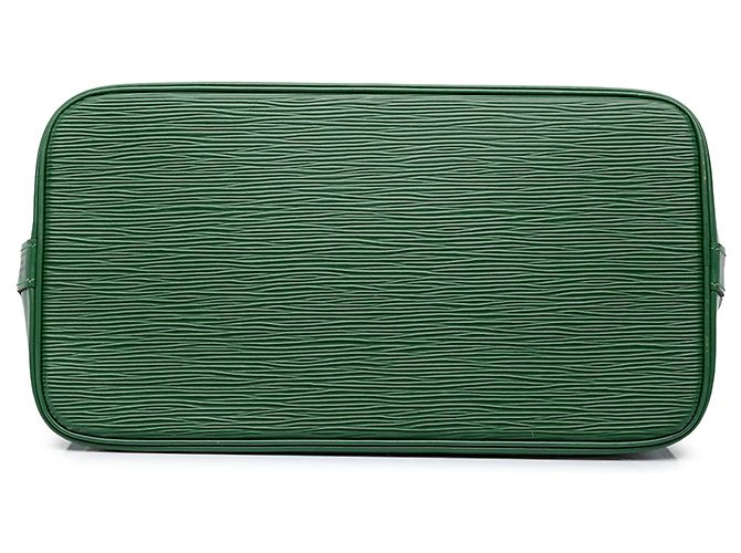 Louis Vuitton Green Epi Alma PM - vista 3