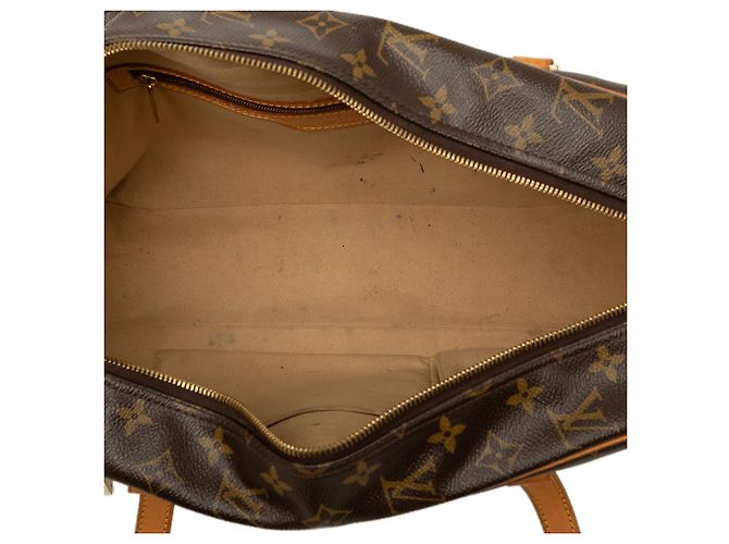 Cité Louis Vuitton Brown Monogram Cite GM - vista 4