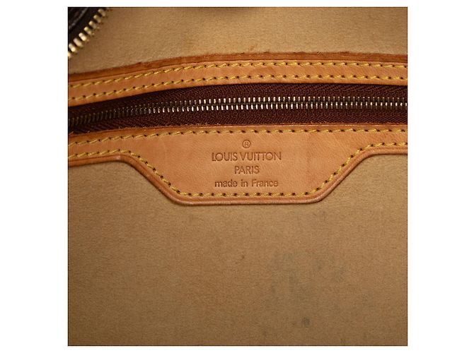 Cité Louis Vuitton Brown Monogram Cite GM - vista 5
