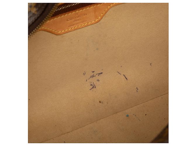 Cité Louis Vuitton Brown Monogram Cite GM - vista 6