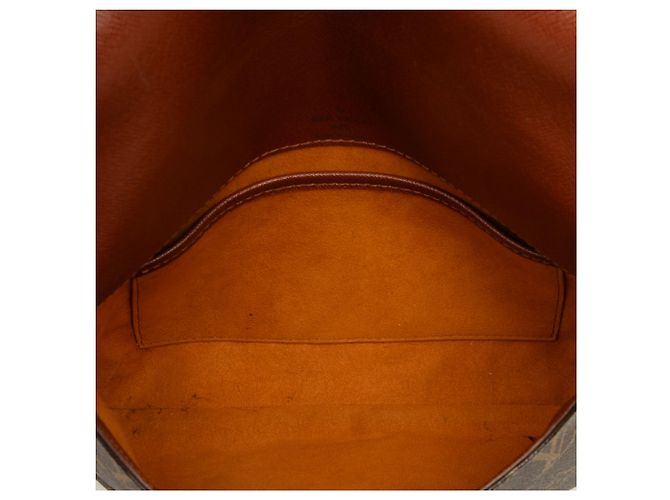 Louis Vuitton Brown Monogram Musette Tango Short Strap - vista 4