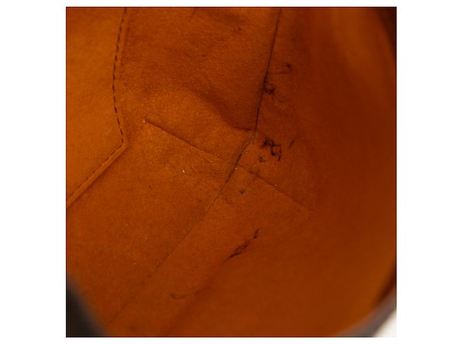Louis Vuitton Brown Monogram Musette Tango Short Strap - vista 5