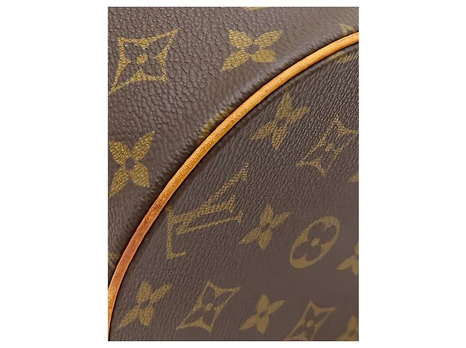 Louis Vuitton Brown Monogram Papillon 30 - vue 11