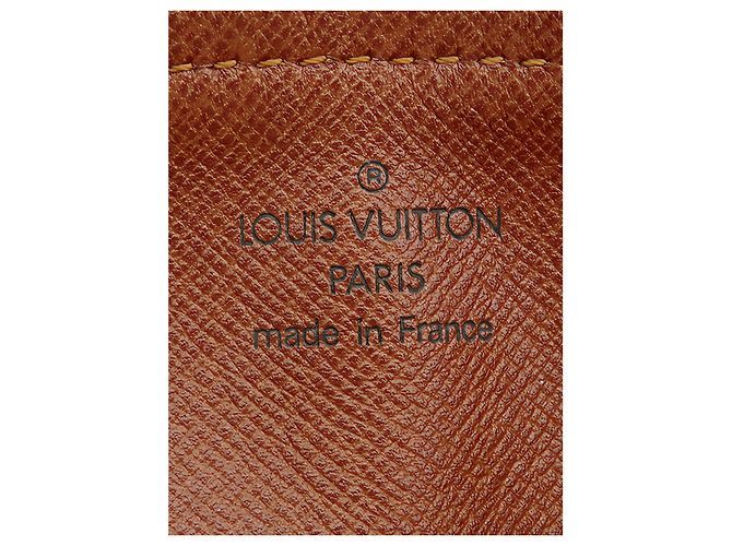 Louis Vuitton Brown Monogram Papillon 30 - vue 5