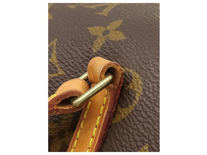 Louis Vuitton Brown Monogram Papillon 30 - vue 6