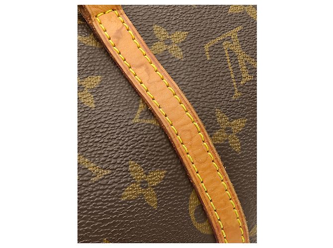 Louis Vuitton Brown Monogram Papillon 30 - vue 7