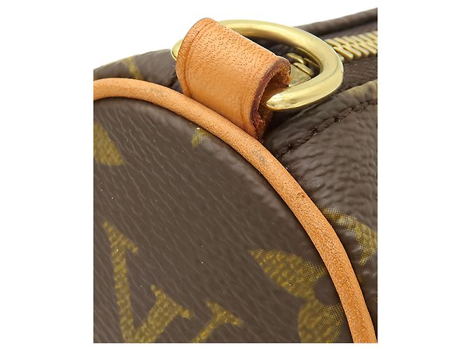 Louis Vuitton Brown Monogram Papillon 30 - vue 9