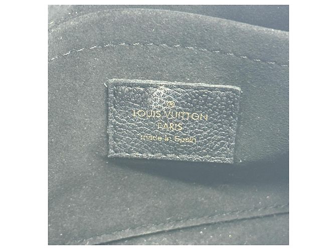 Louis Vuitton Bagatelle NM Monogram Empreinte Giant - vista 6
