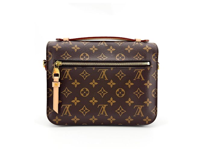 Louis Vuitton Pochette Metis Monogram Canvas MM - vista 2